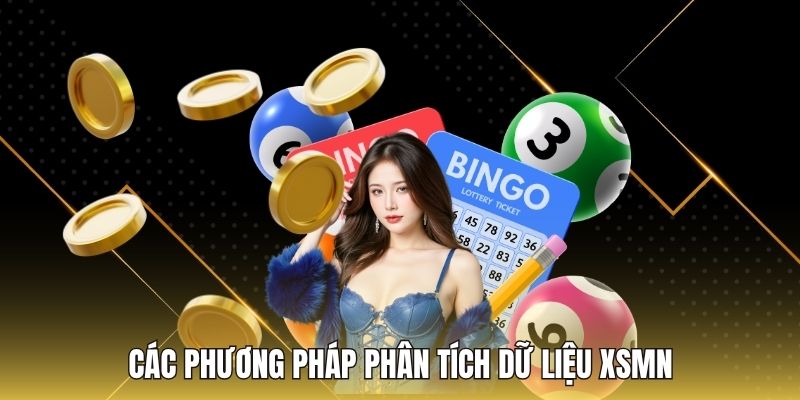 Các phương pháp phân tích dữ liệu XSMN