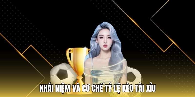 Khái niệm và cơ chế tỷ lệ kèo tài xỉu